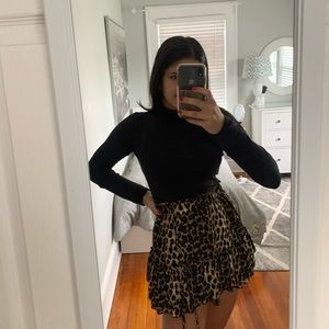 Mini skirt
